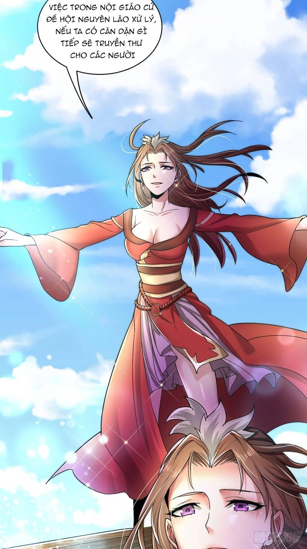 Cục Gạch Xông Vào Dị Giới Chapter 29 - 31