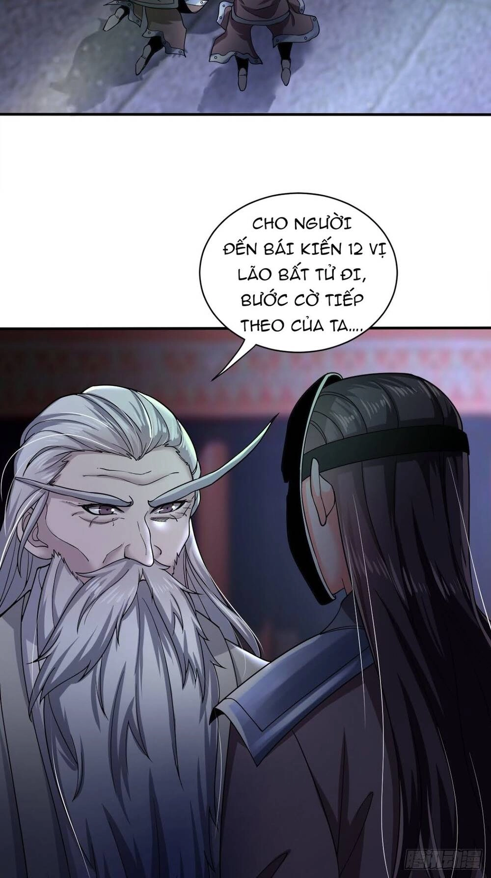 Cục Gạch Xông Vào Dị Giới Chapter 29 - 40