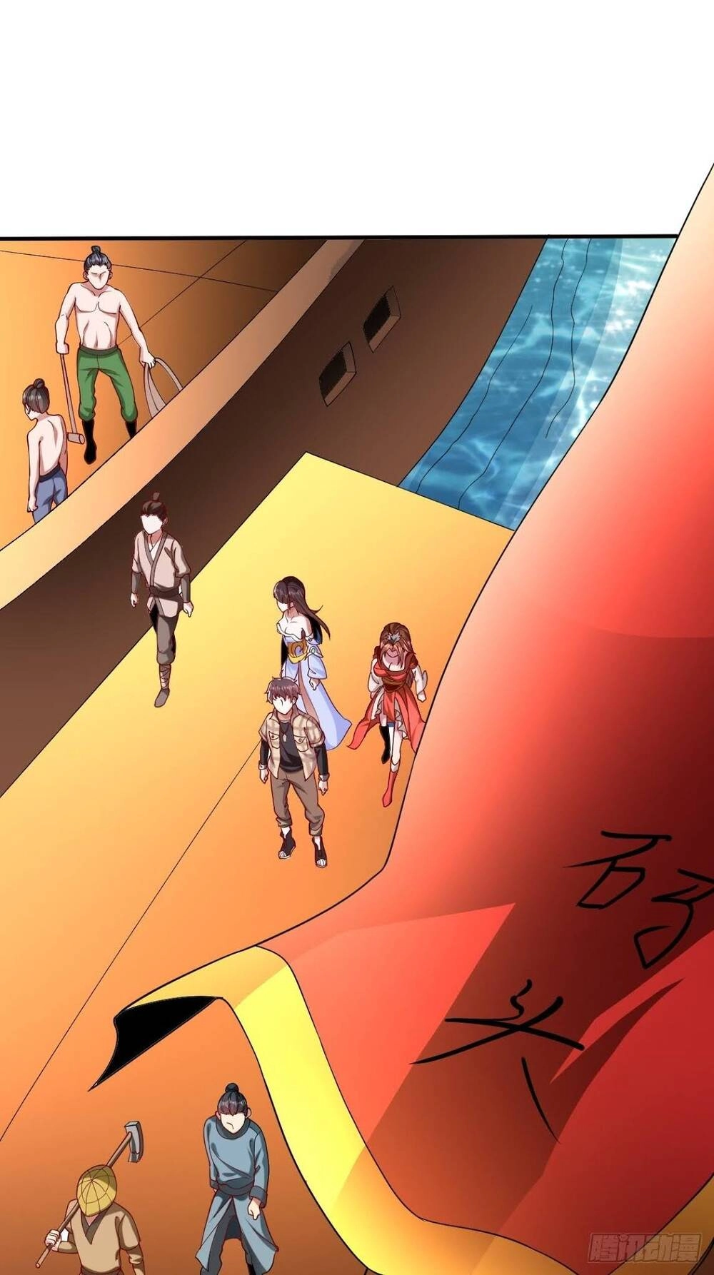 Cục Gạch Xông Vào Dị Giới Chapter 30 - 4