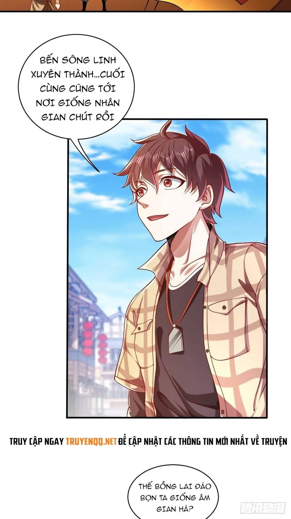 Cục Gạch Xông Vào Dị Giới Chapter 30 - 5