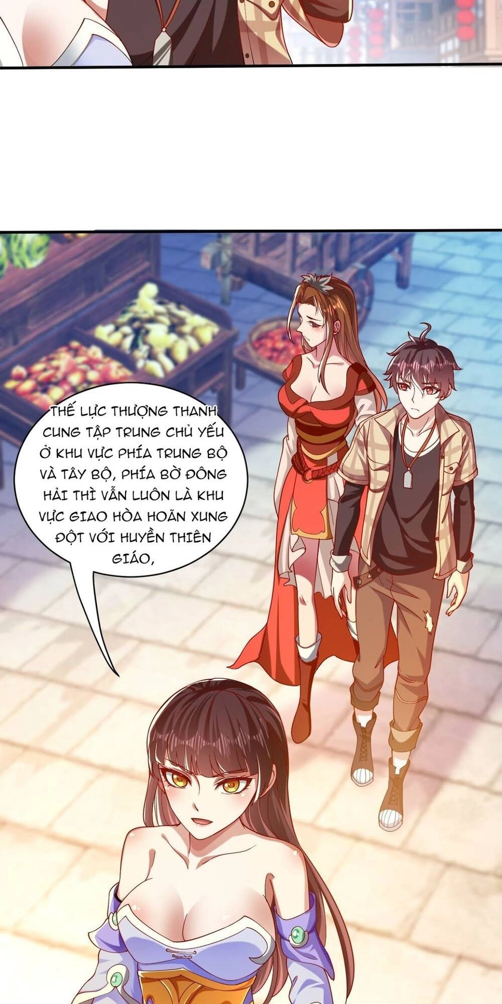 Cục Gạch Xông Vào Dị Giới Chapter 30 - 7