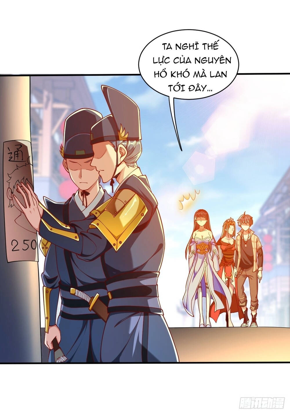 Cục Gạch Xông Vào Dị Giới Chapter 30 - 9