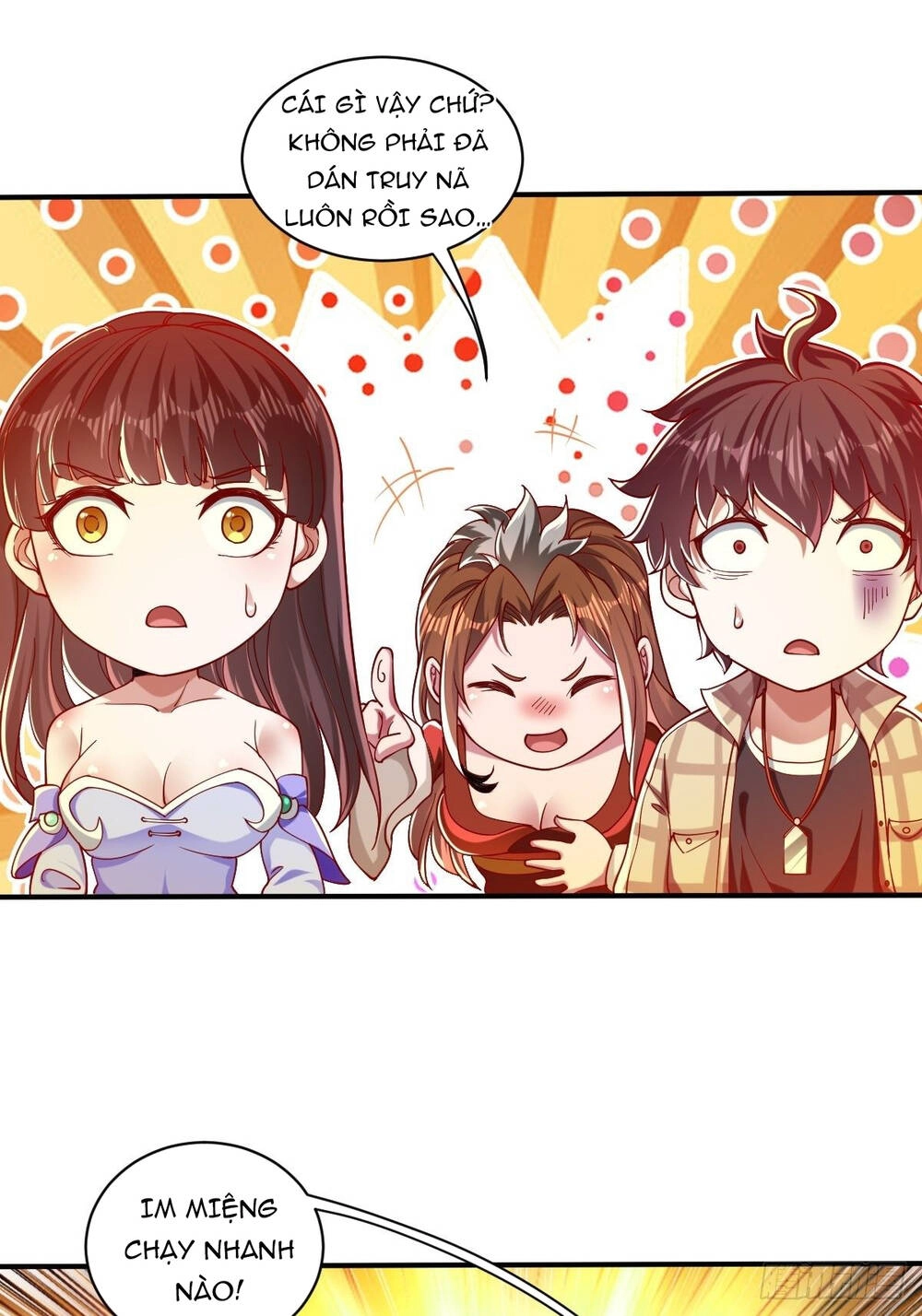 Cục Gạch Xông Vào Dị Giới Chapter 30 - 10