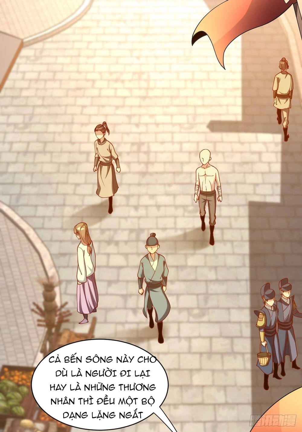 Cục Gạch Xông Vào Dị Giới Chapter 30 - 18