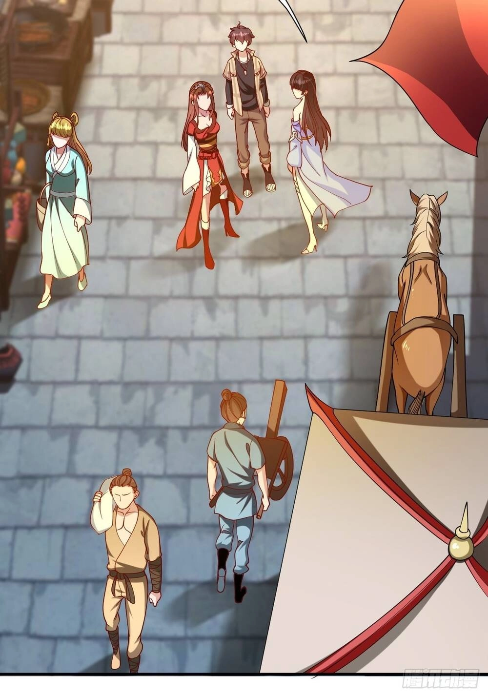 Cục Gạch Xông Vào Dị Giới Chapter 30 - 19