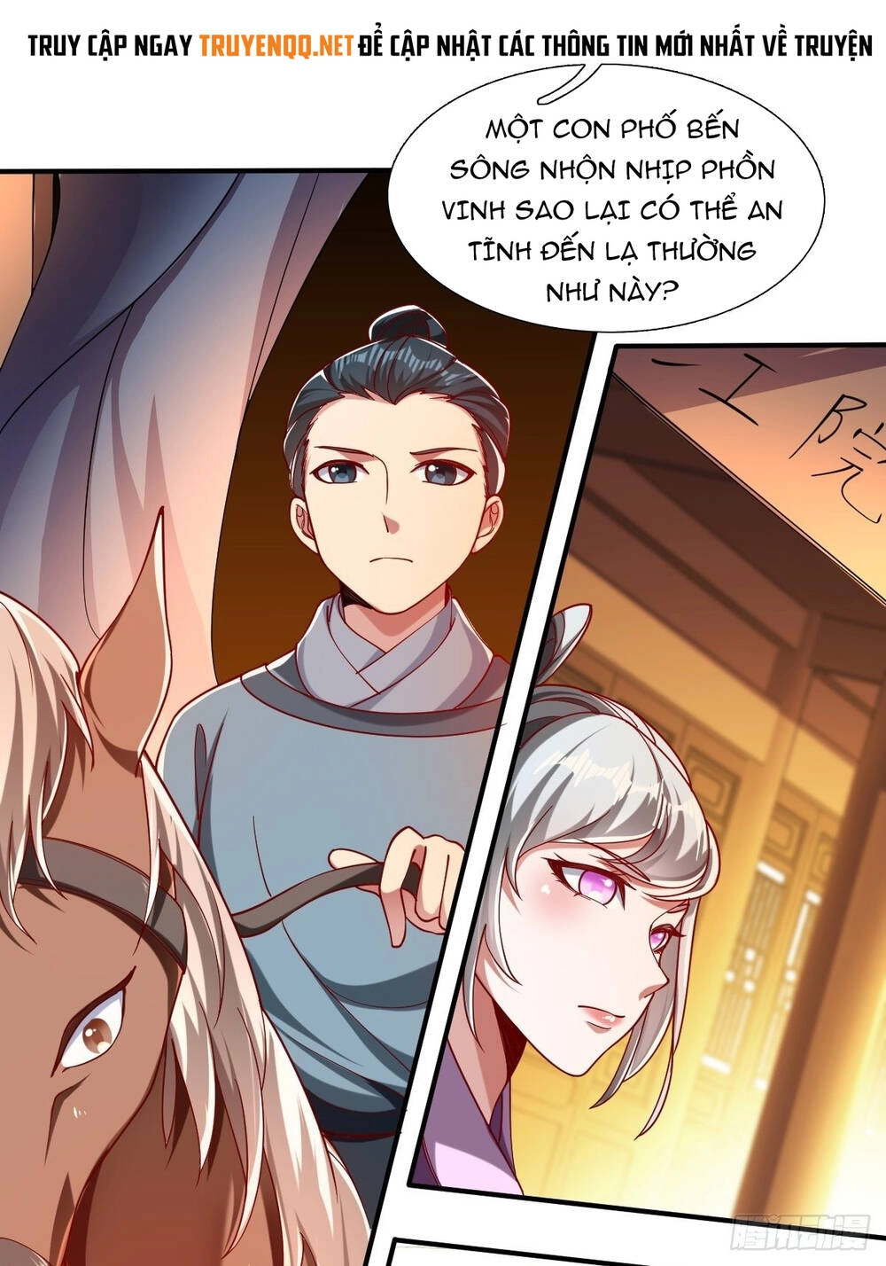 Cục Gạch Xông Vào Dị Giới Chapter 30 - 20