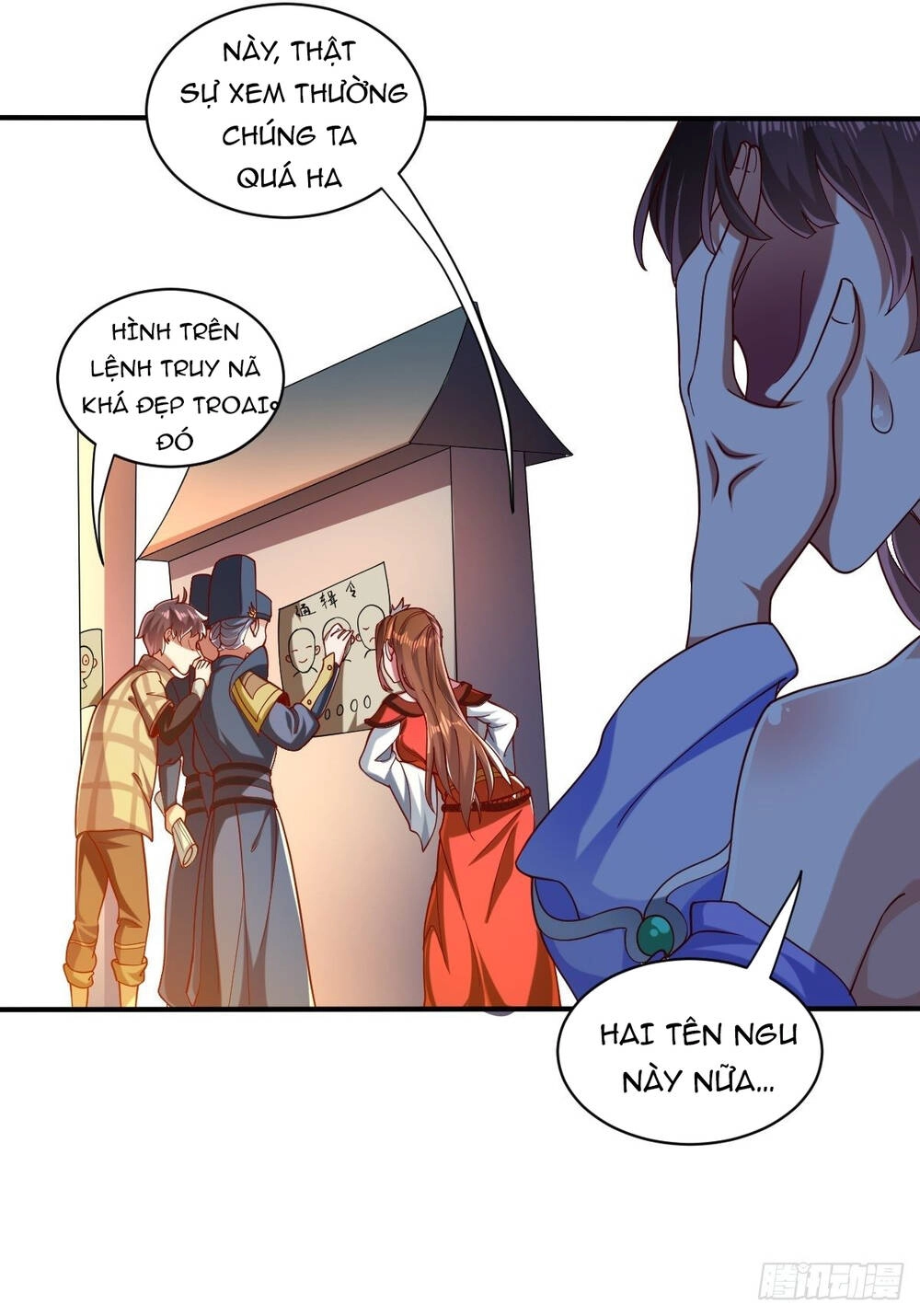 Cục Gạch Xông Vào Dị Giới Chapter 30 - 22