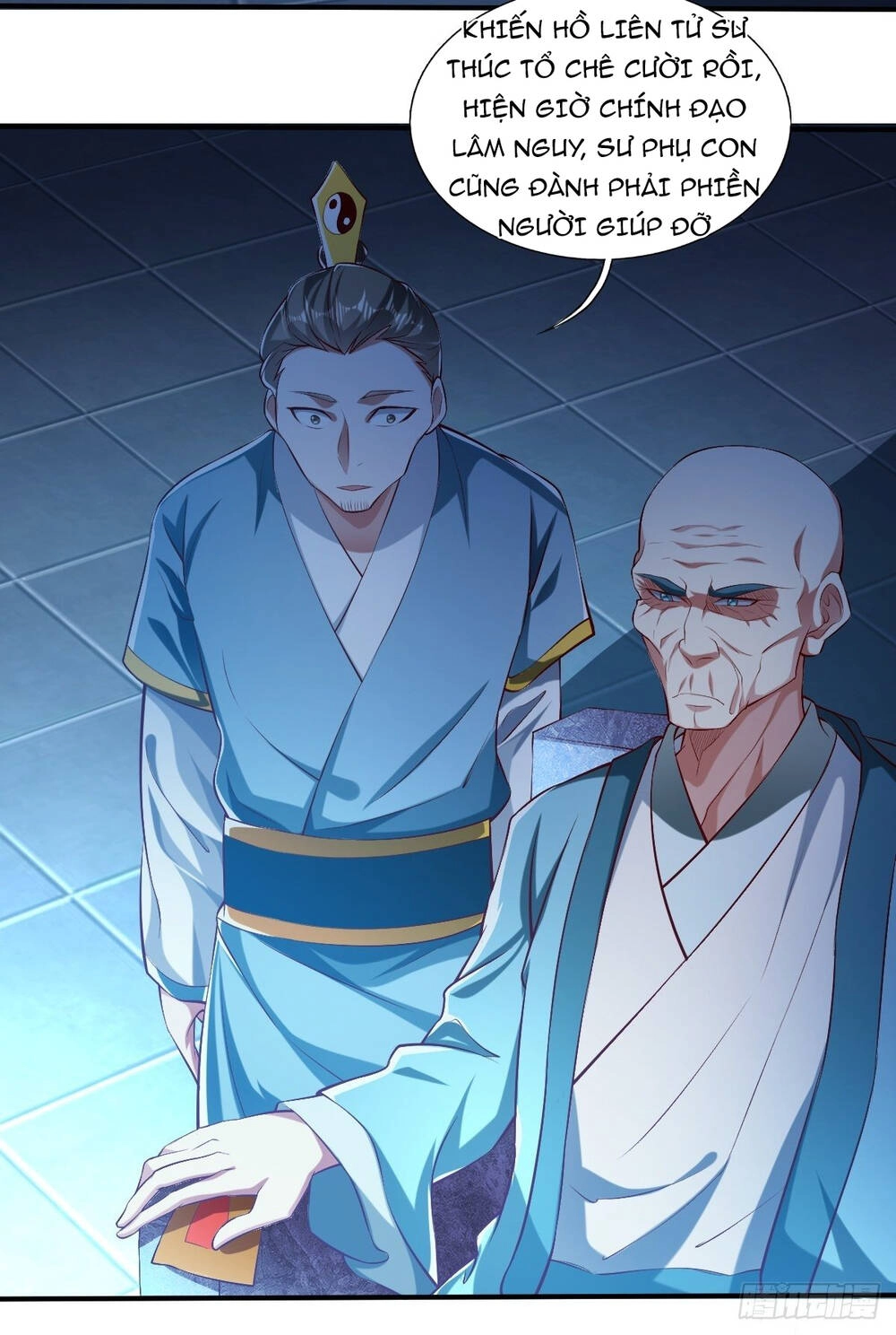 Cục Gạch Xông Vào Dị Giới Chapter 30 - 28