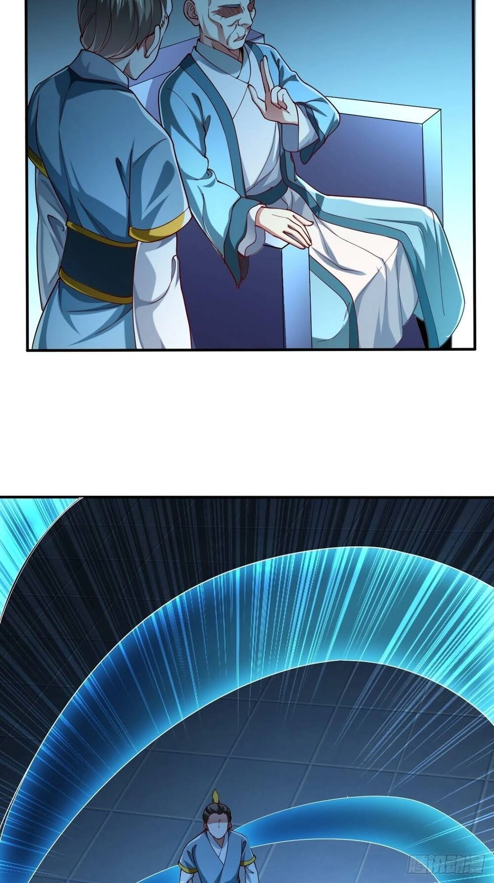 Cục Gạch Xông Vào Dị Giới Chapter 30 - 30