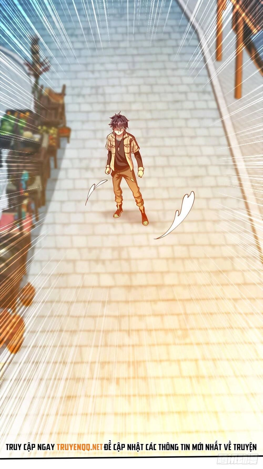 Cục Gạch Xông Vào Dị Giới Chapter 30 - 39