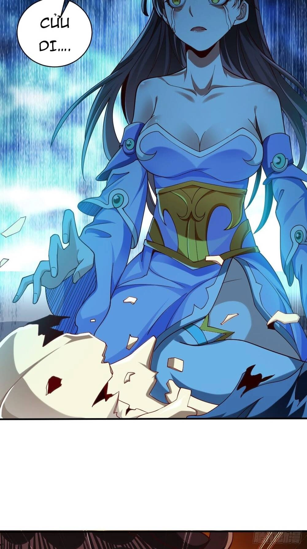 Cục Gạch Xông Vào Dị Giới Chapter 31 - 14