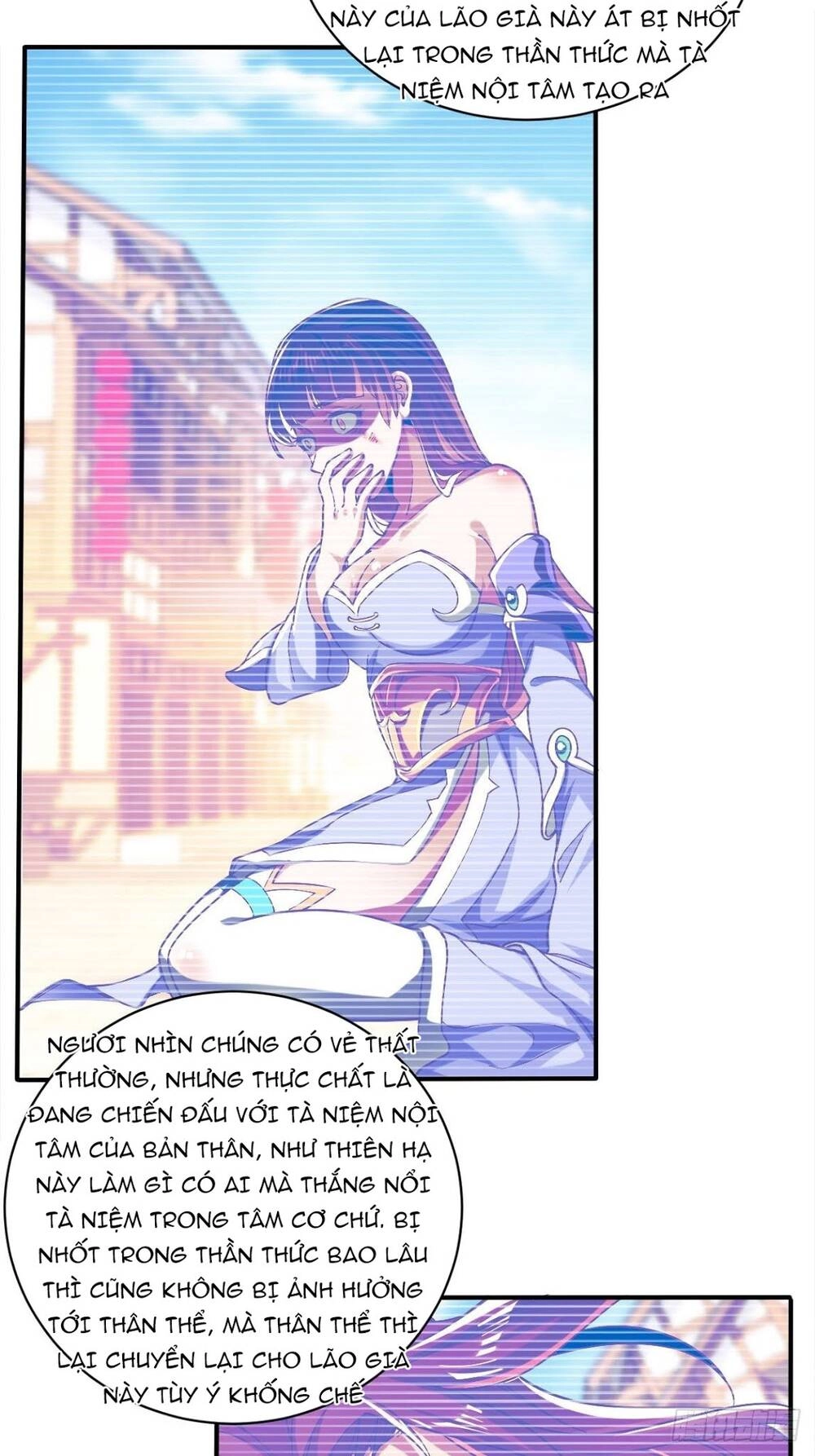 Cục Gạch Xông Vào Dị Giới Chapter 31 - 32