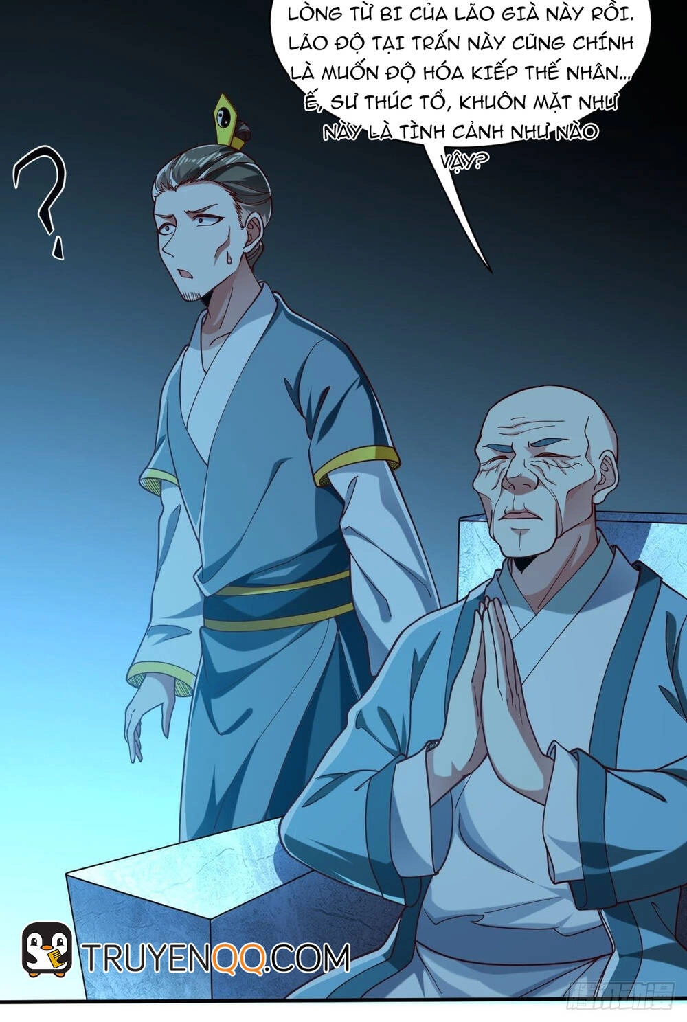 Cục Gạch Xông Vào Dị Giới Chapter 31 - 35