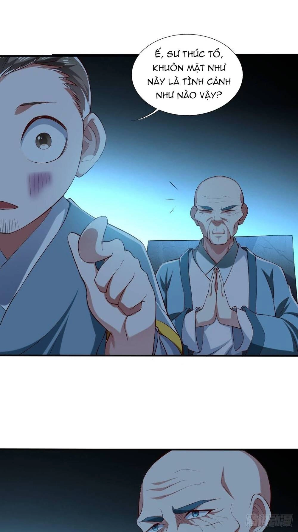 Cục Gạch Xông Vào Dị Giới Chapter 31 - 36