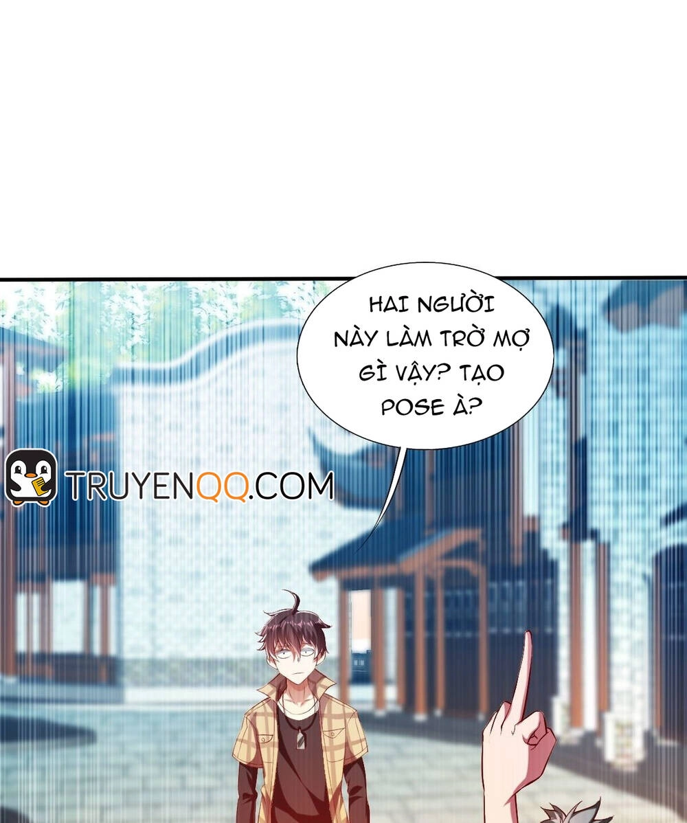 Cục Gạch Xông Vào Dị Giới Chapter 32 - 2