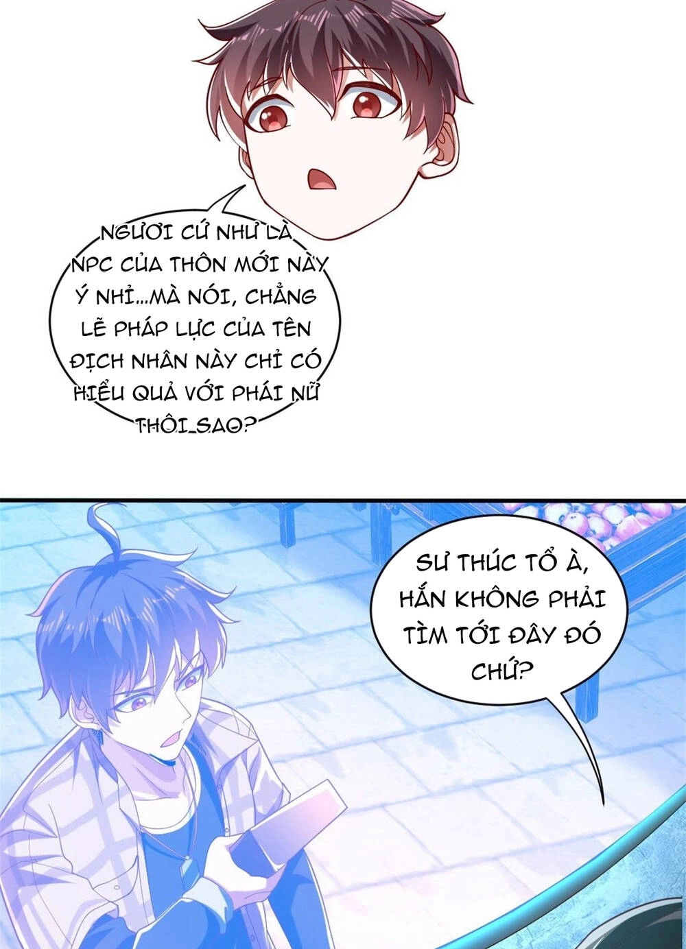 Cục Gạch Xông Vào Dị Giới Chapter 32 - 11