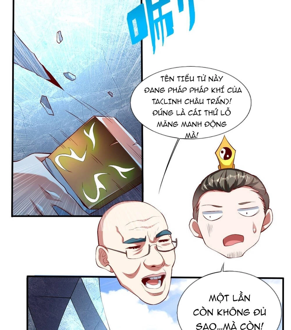 Cục Gạch Xông Vào Dị Giới Chapter 33 - 34