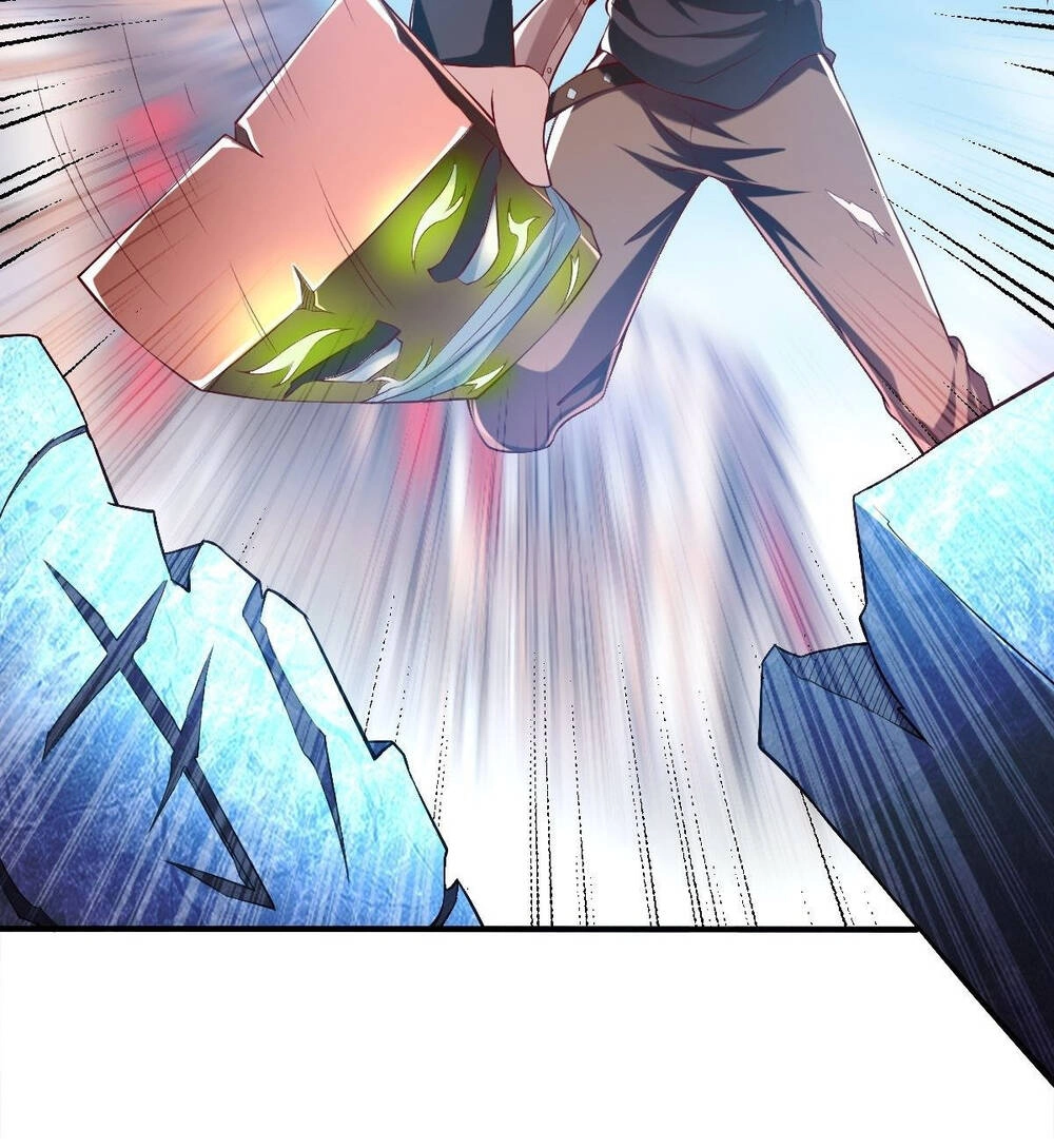 Cục Gạch Xông Vào Dị Giới Chapter 33 - 38