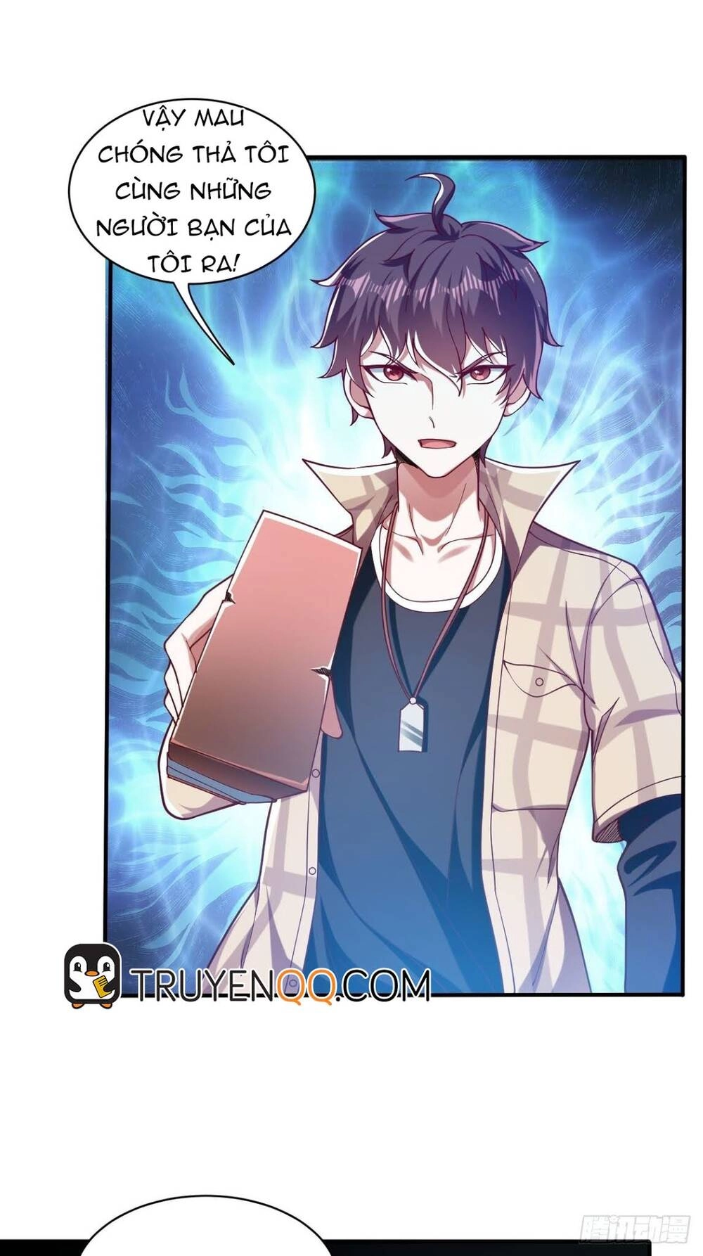 Cục Gạch Xông Vào Dị Giới Chapter 34 - 2