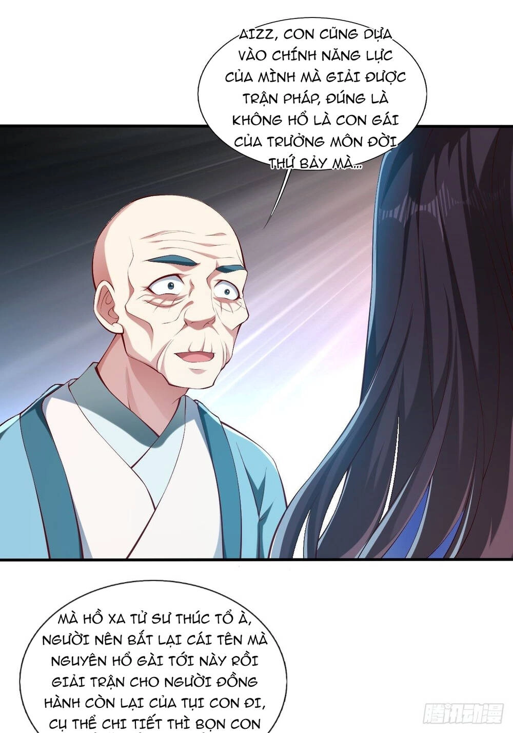 Cục Gạch Xông Vào Dị Giới Chapter 34 - 13