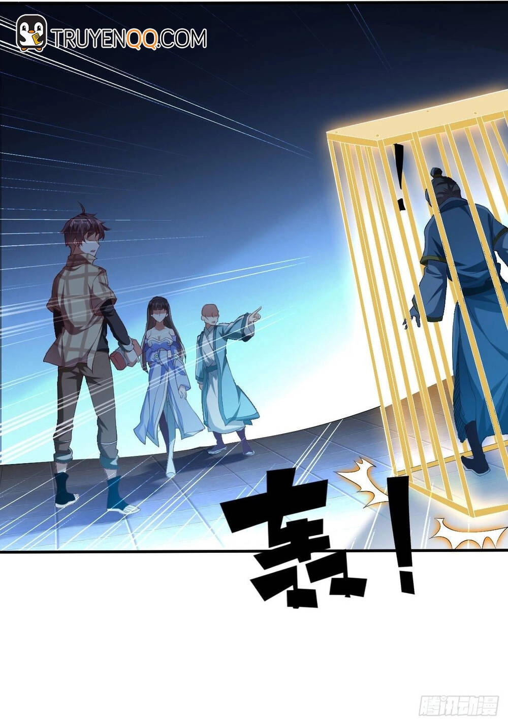 Cục Gạch Xông Vào Dị Giới Chapter 34 - 15