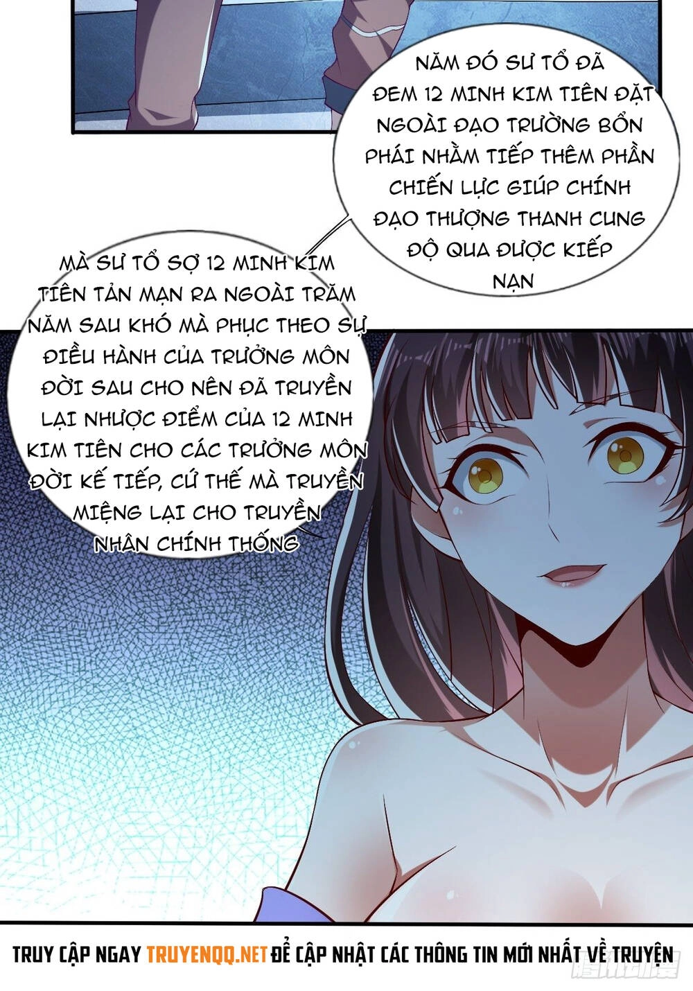 Cục Gạch Xông Vào Dị Giới Chapter 34 - 19