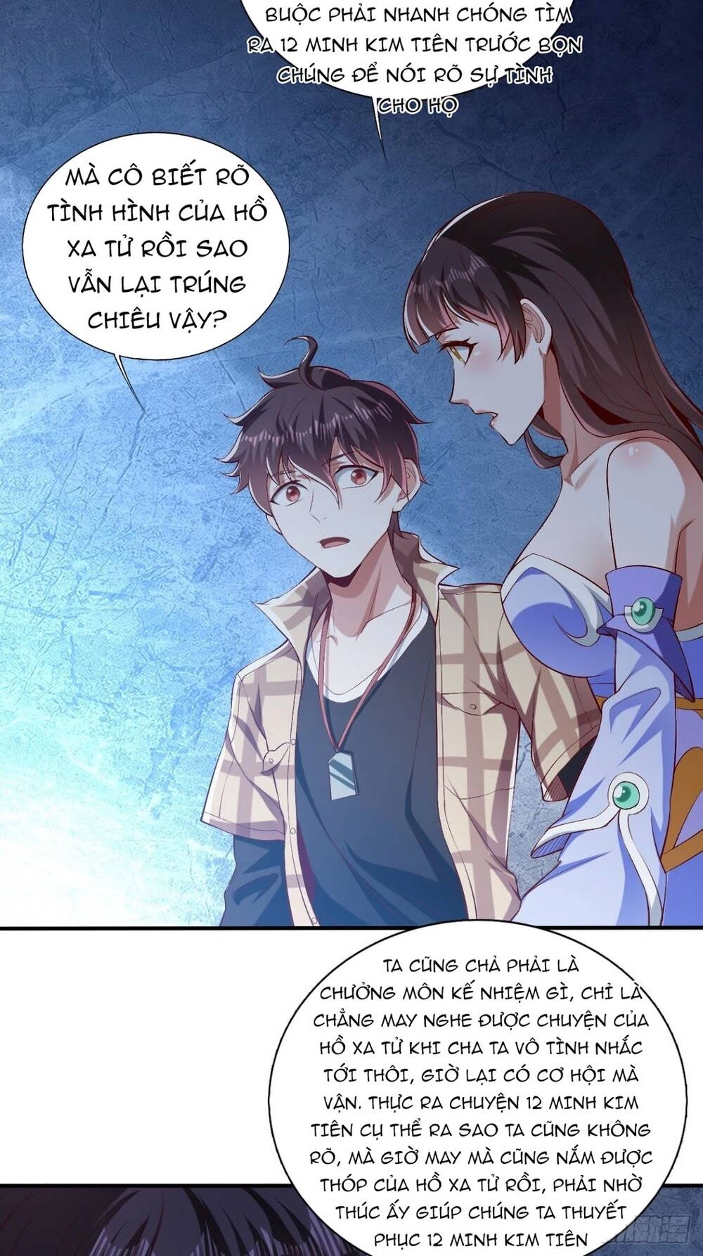 Cục Gạch Xông Vào Dị Giới Chapter 34 - 21