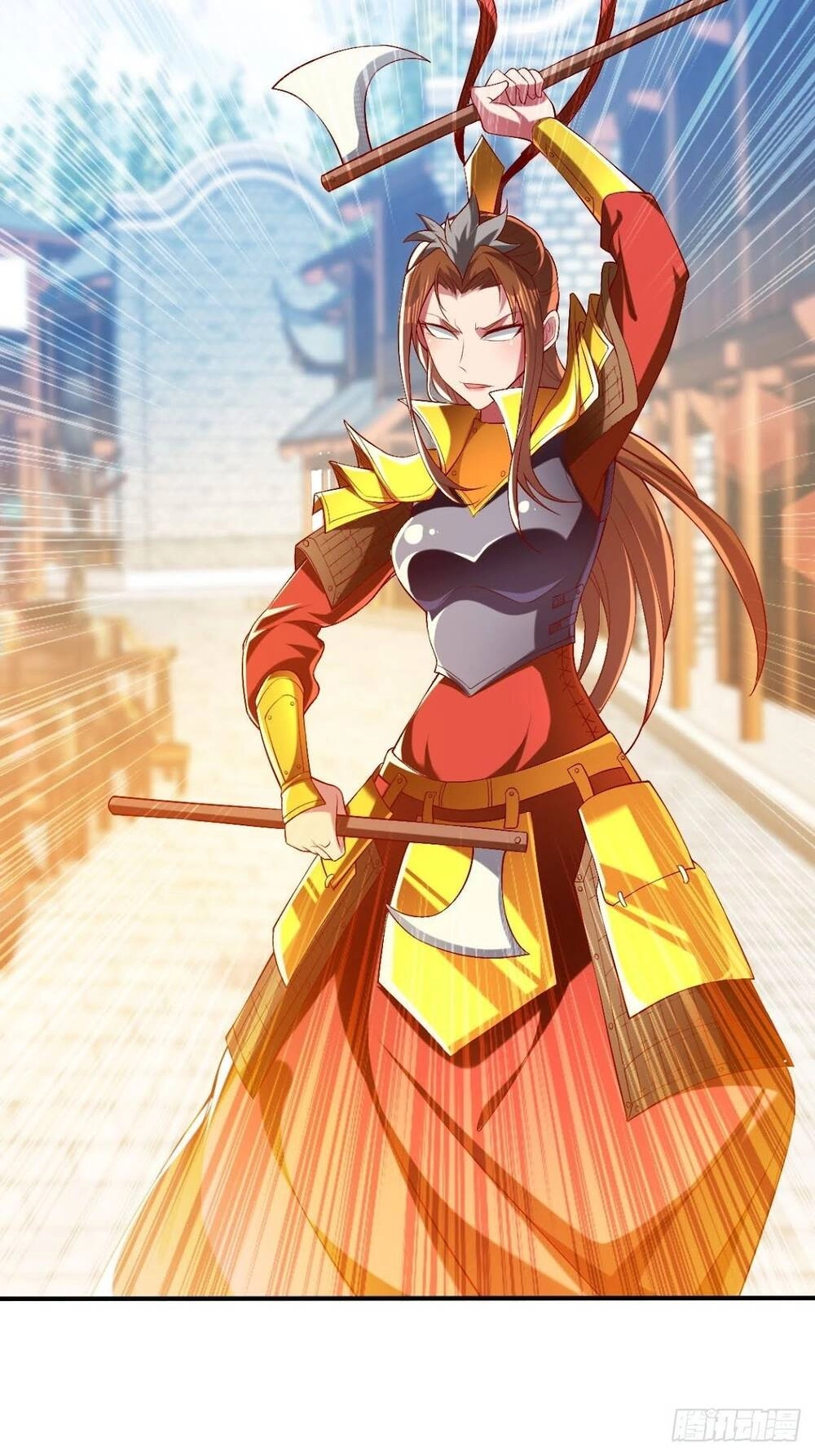 Cục Gạch Xông Vào Dị Giới Chapter 34 - 24