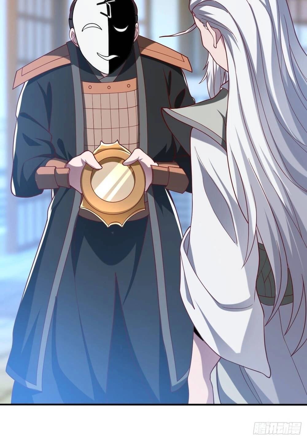 Cục Gạch Xông Vào Dị Giới Chapter 34 - 39