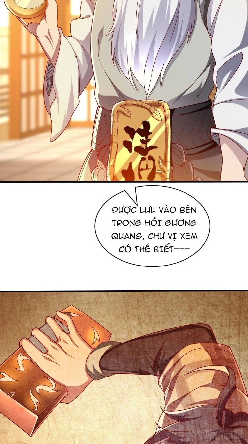 Cục Gạch Xông Vào Dị Giới Chapter 34 - 43