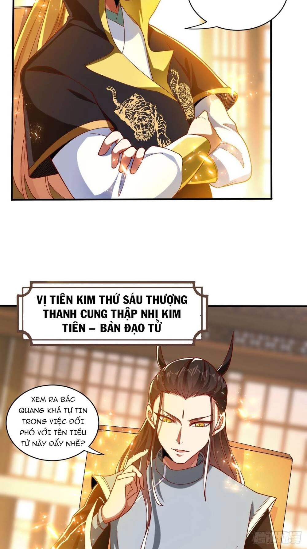 Cục Gạch Xông Vào Dị Giới Chapter 35 - 4