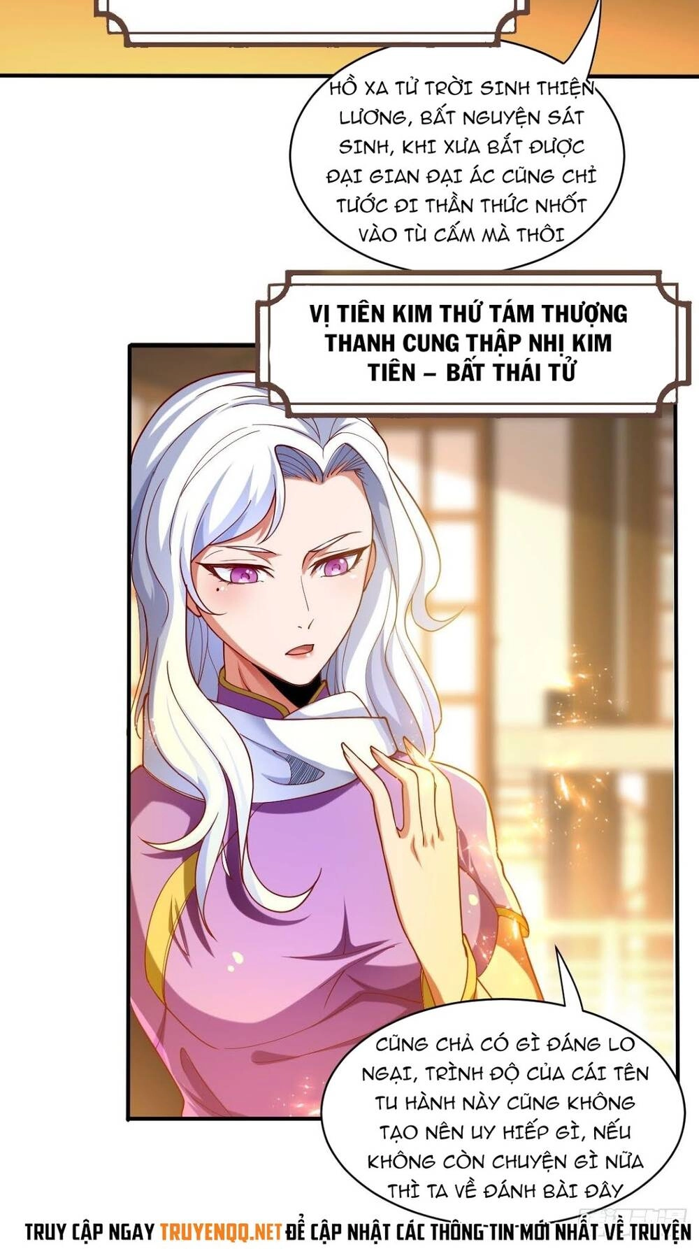 Cục Gạch Xông Vào Dị Giới Chapter 35 - 6