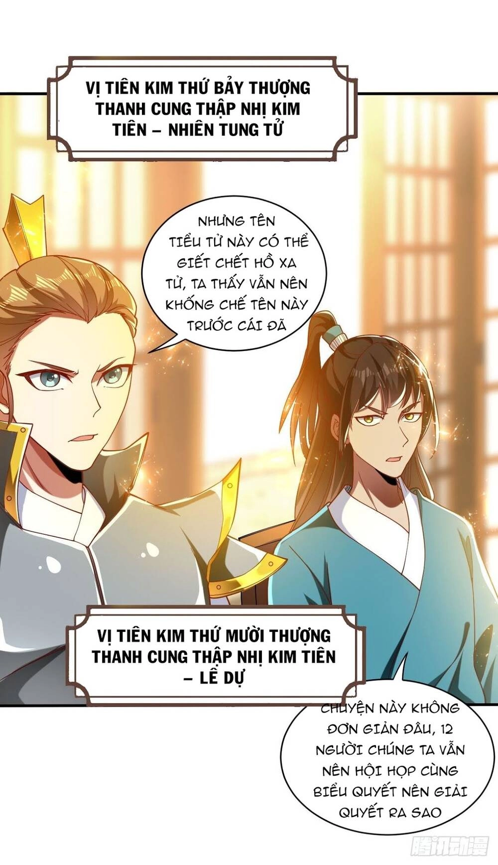 Cục Gạch Xông Vào Dị Giới Chapter 35 - 7