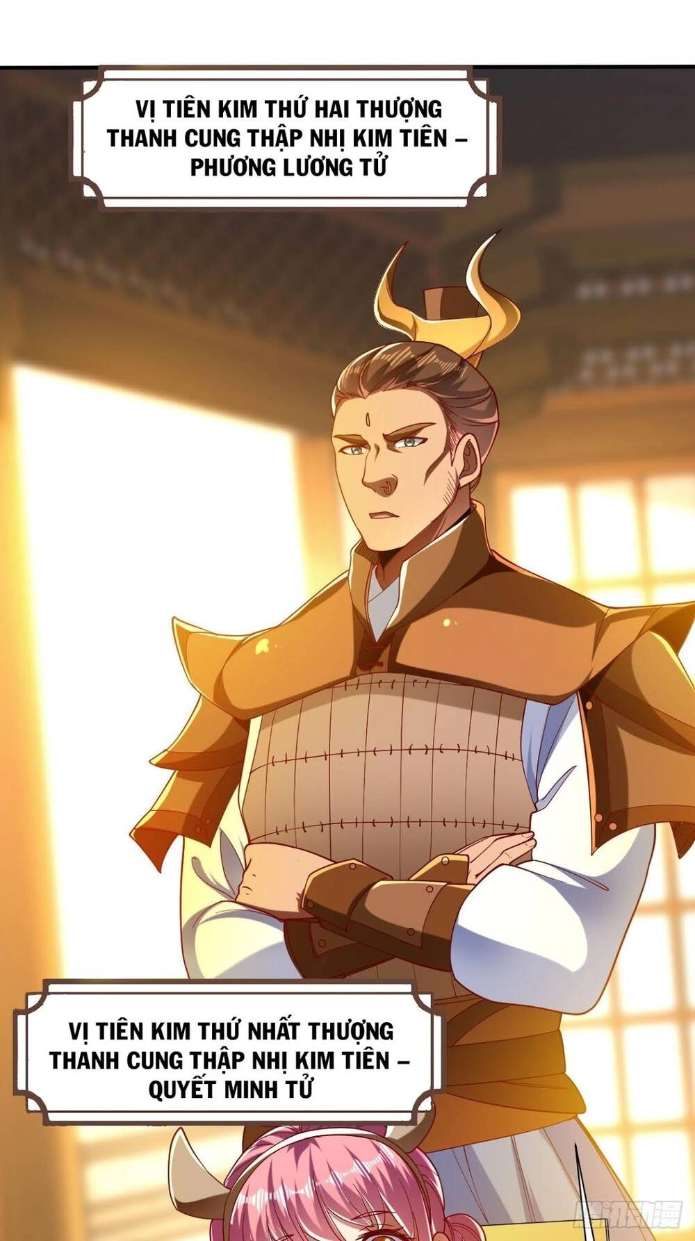 Cục Gạch Xông Vào Dị Giới Chapter 35 - 8