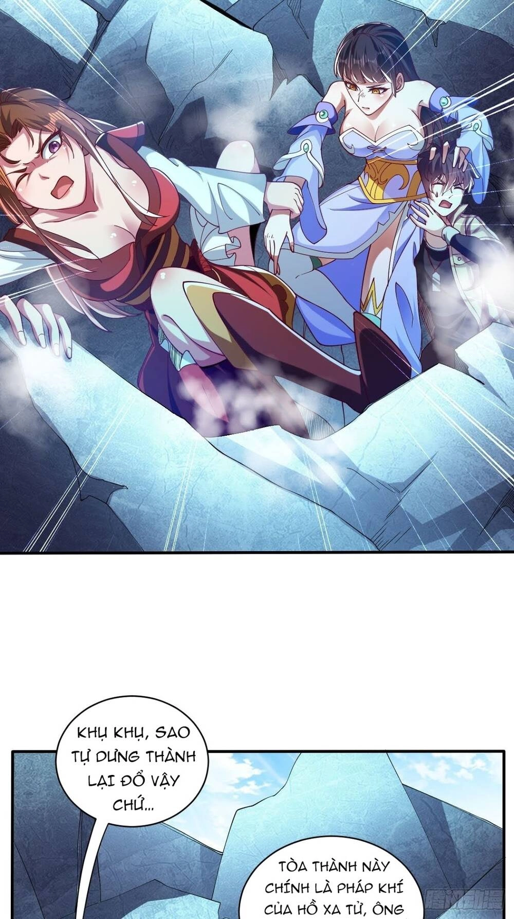 Cục Gạch Xông Vào Dị Giới Chapter 35 - 21