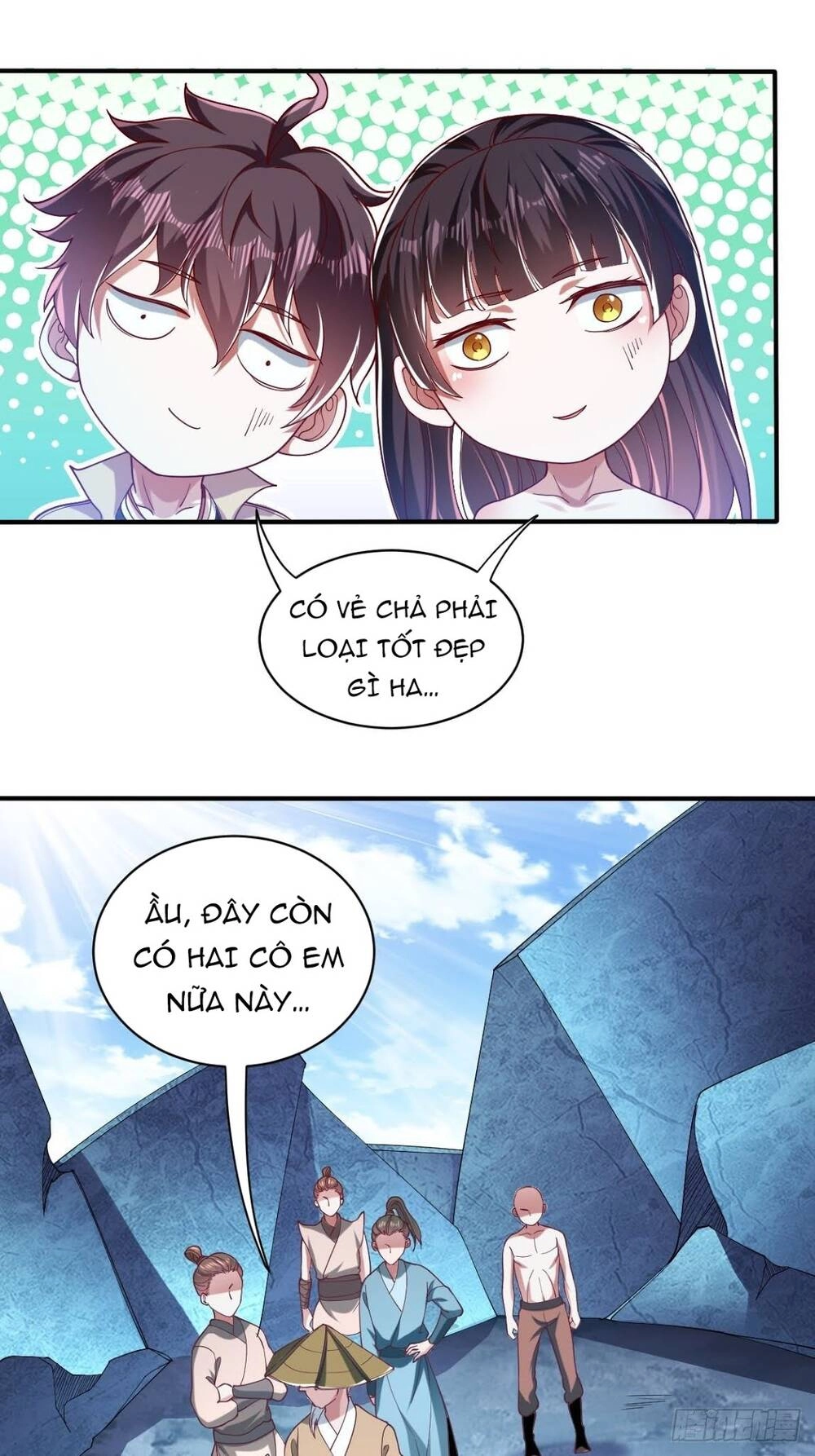 Cục Gạch Xông Vào Dị Giới Chapter 35 - 26