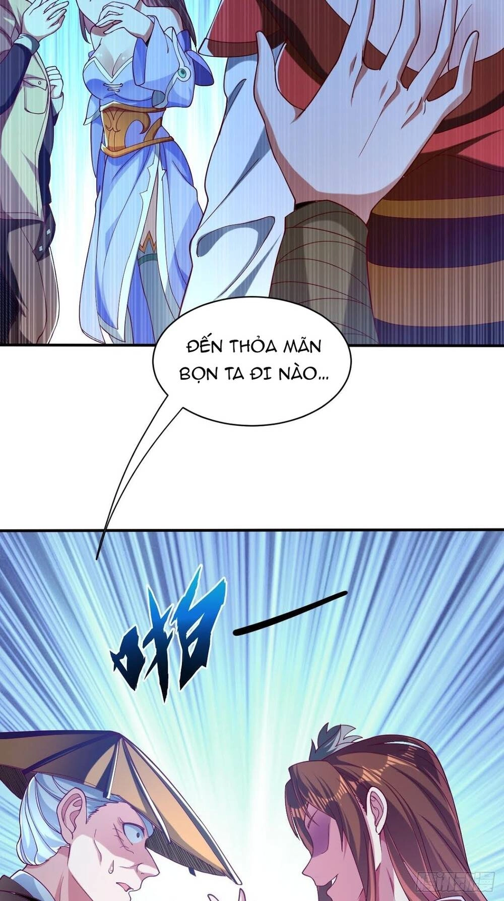 Cục Gạch Xông Vào Dị Giới Chapter 35 - 28