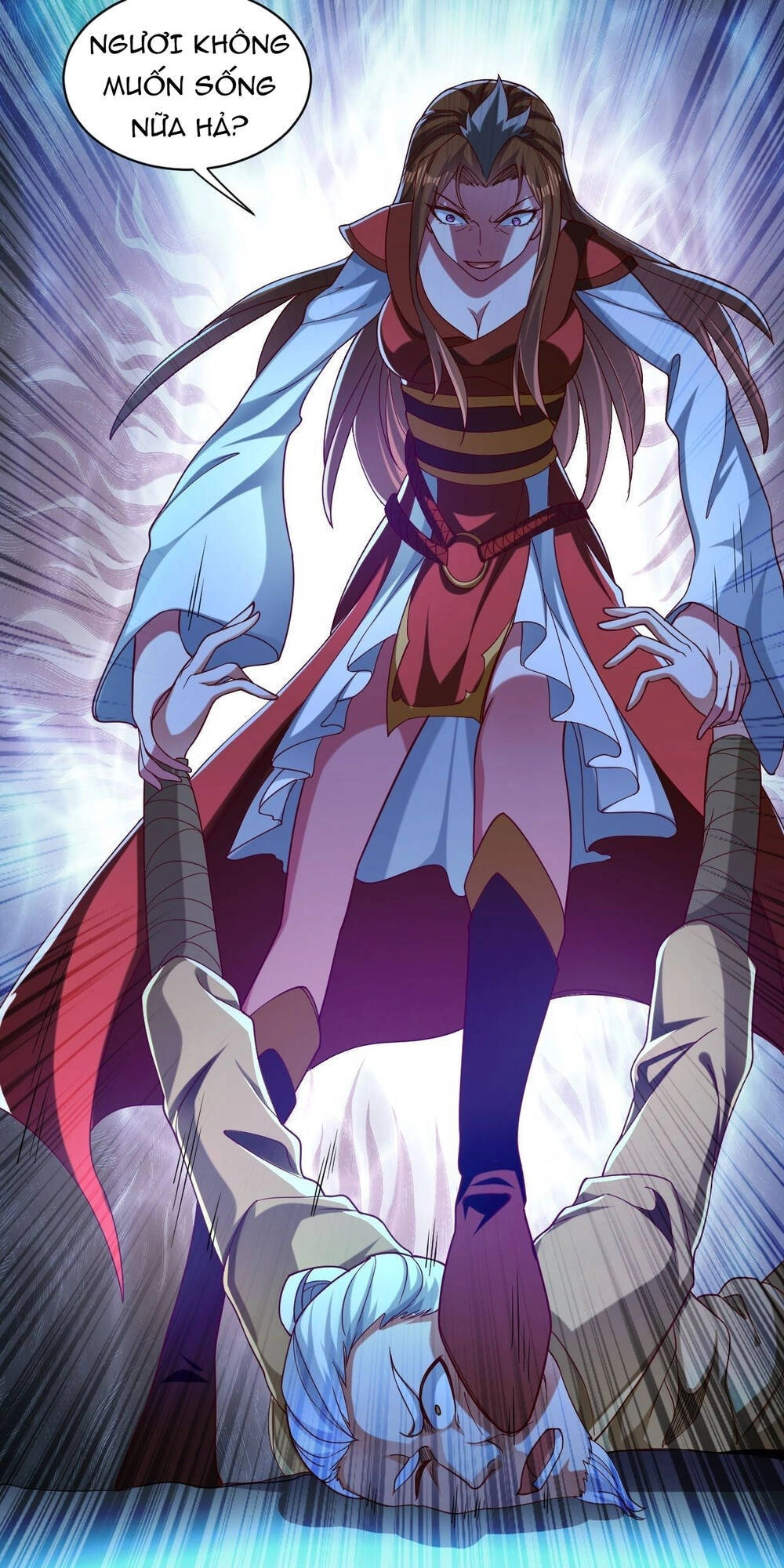 Cục Gạch Xông Vào Dị Giới Chapter 35 - 31