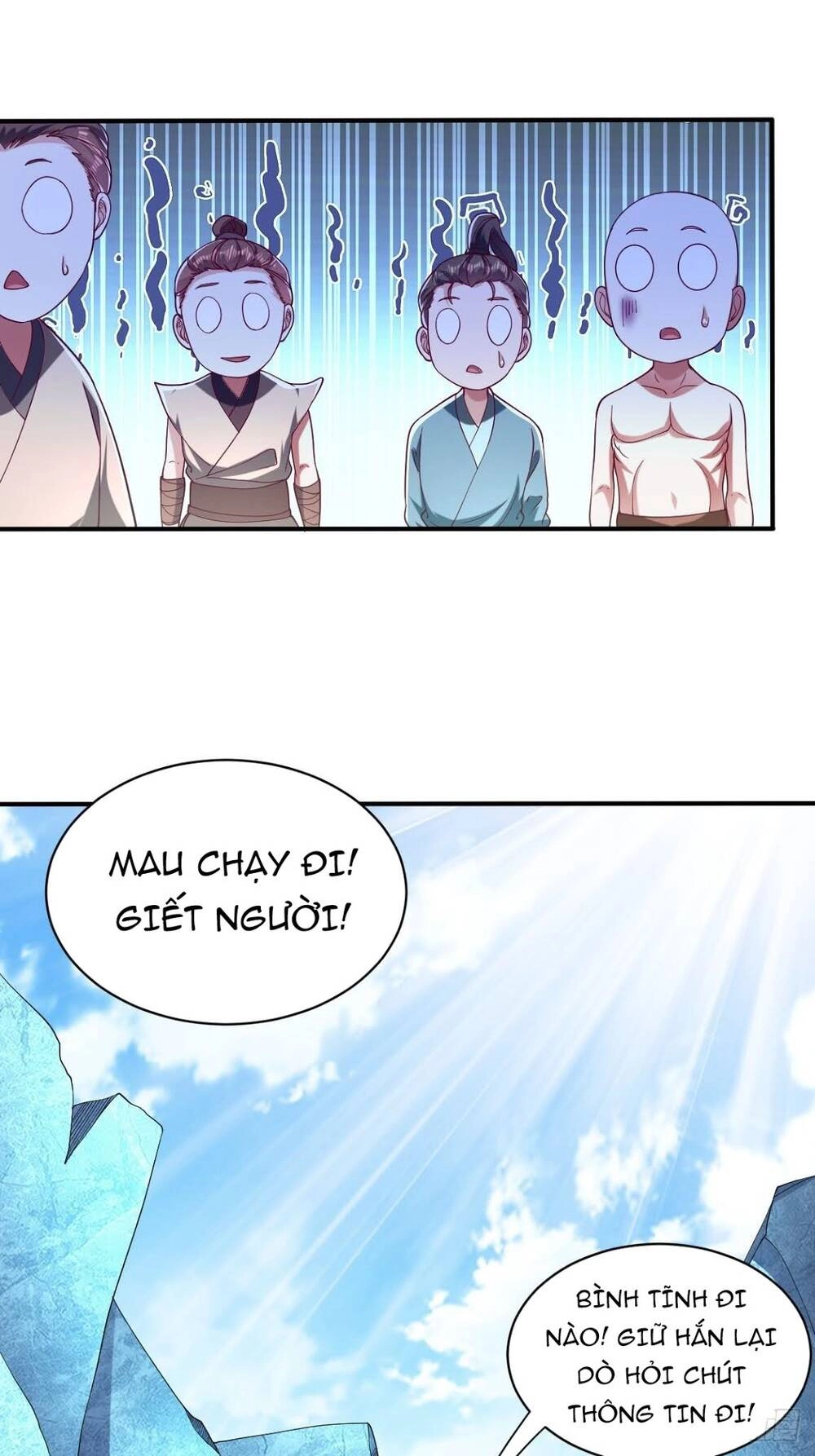 Cục Gạch Xông Vào Dị Giới Chapter 35 - 33