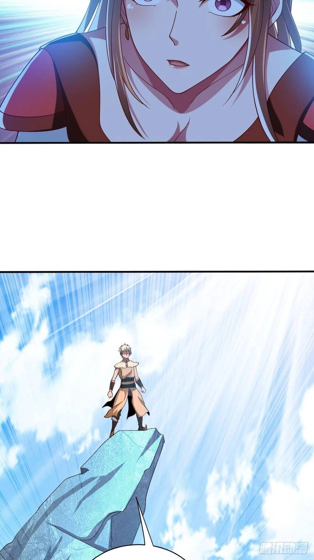 Cục Gạch Xông Vào Dị Giới Chapter 35 - 36