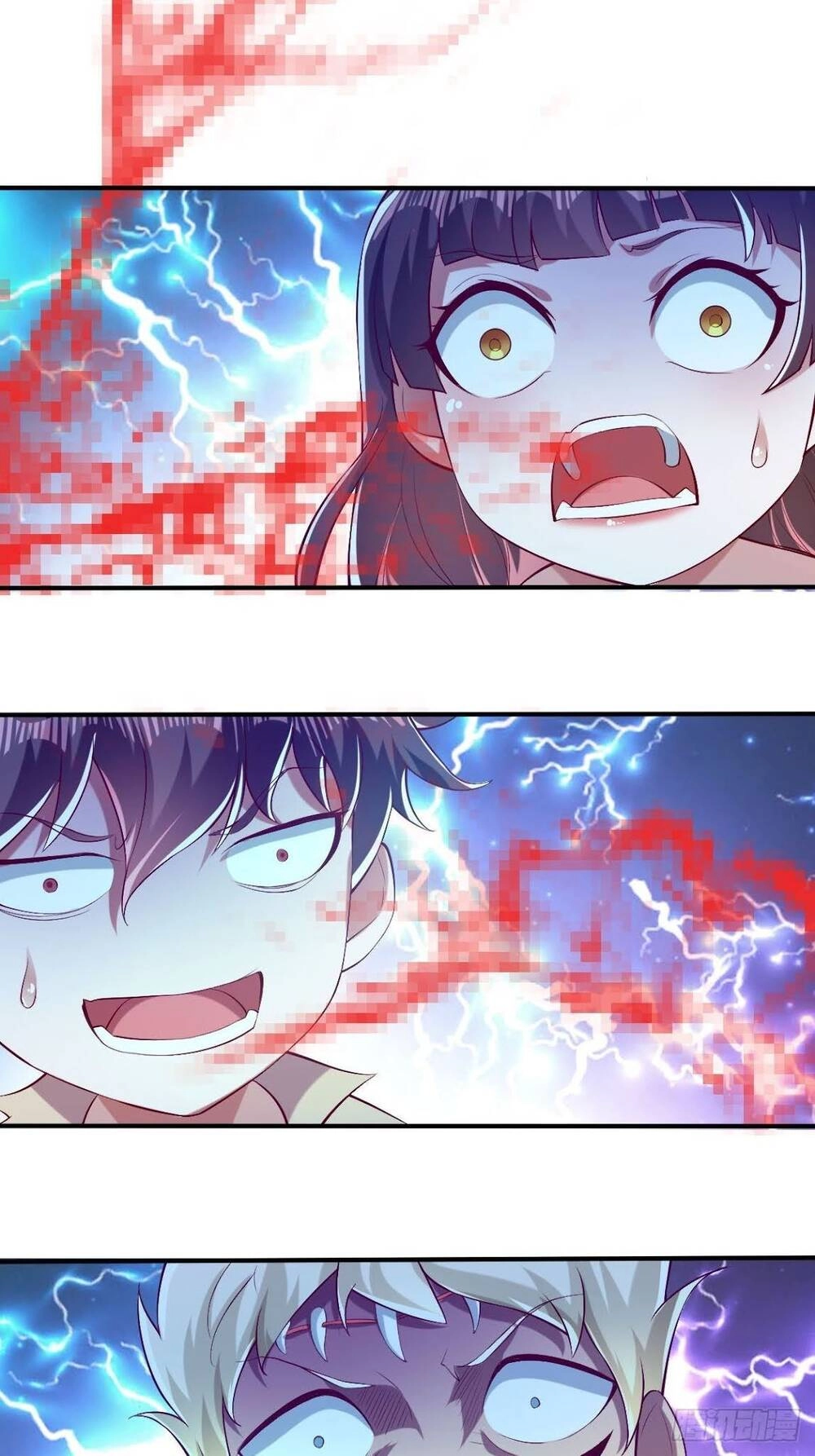 Cục Gạch Xông Vào Dị Giới Chapter 35 - 42