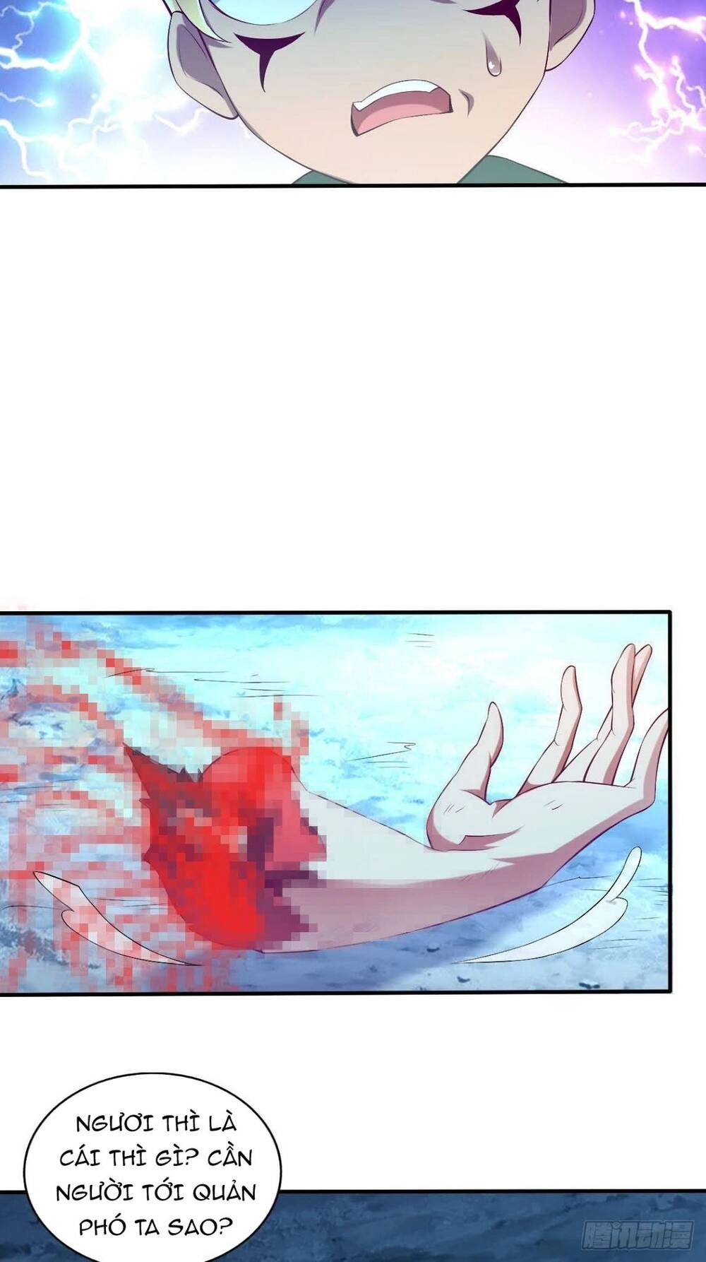 Cục Gạch Xông Vào Dị Giới Chapter 35 - 43