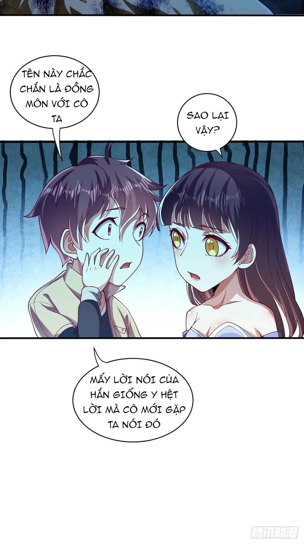 Cục Gạch Xông Vào Dị Giới Chapter 36 - 3