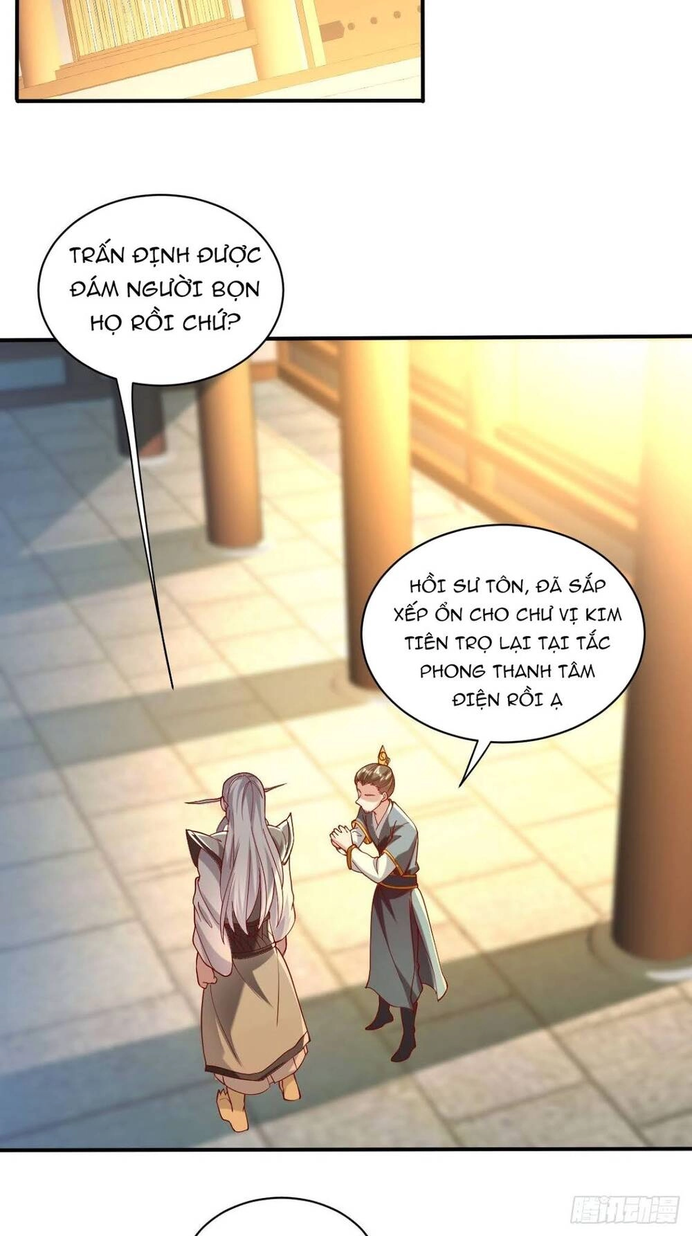 Cục Gạch Xông Vào Dị Giới Chapter 36 - 5