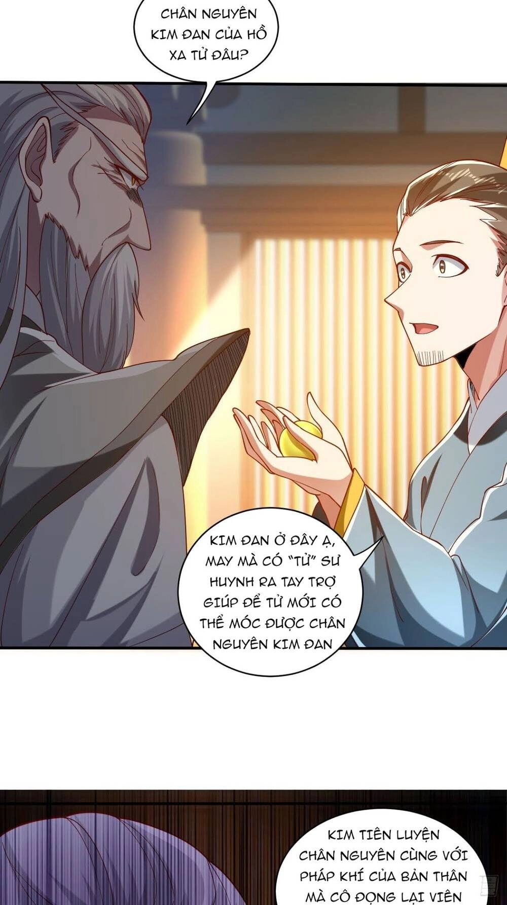 Cục Gạch Xông Vào Dị Giới Chapter 36 - 6