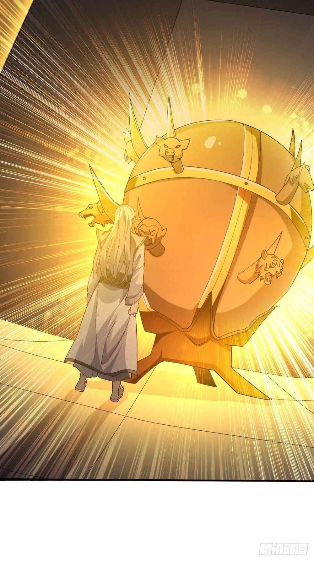 Cục Gạch Xông Vào Dị Giới Chapter 36 - 9