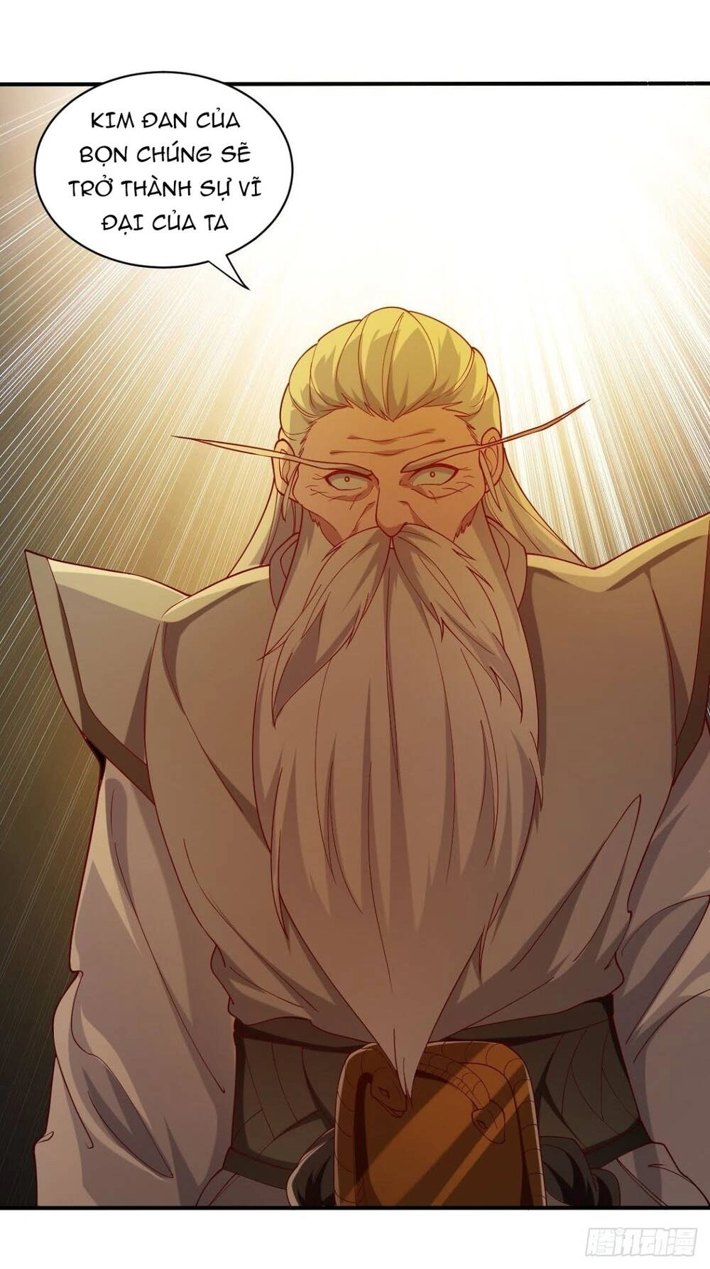 Cục Gạch Xông Vào Dị Giới Chapter 36 - 10