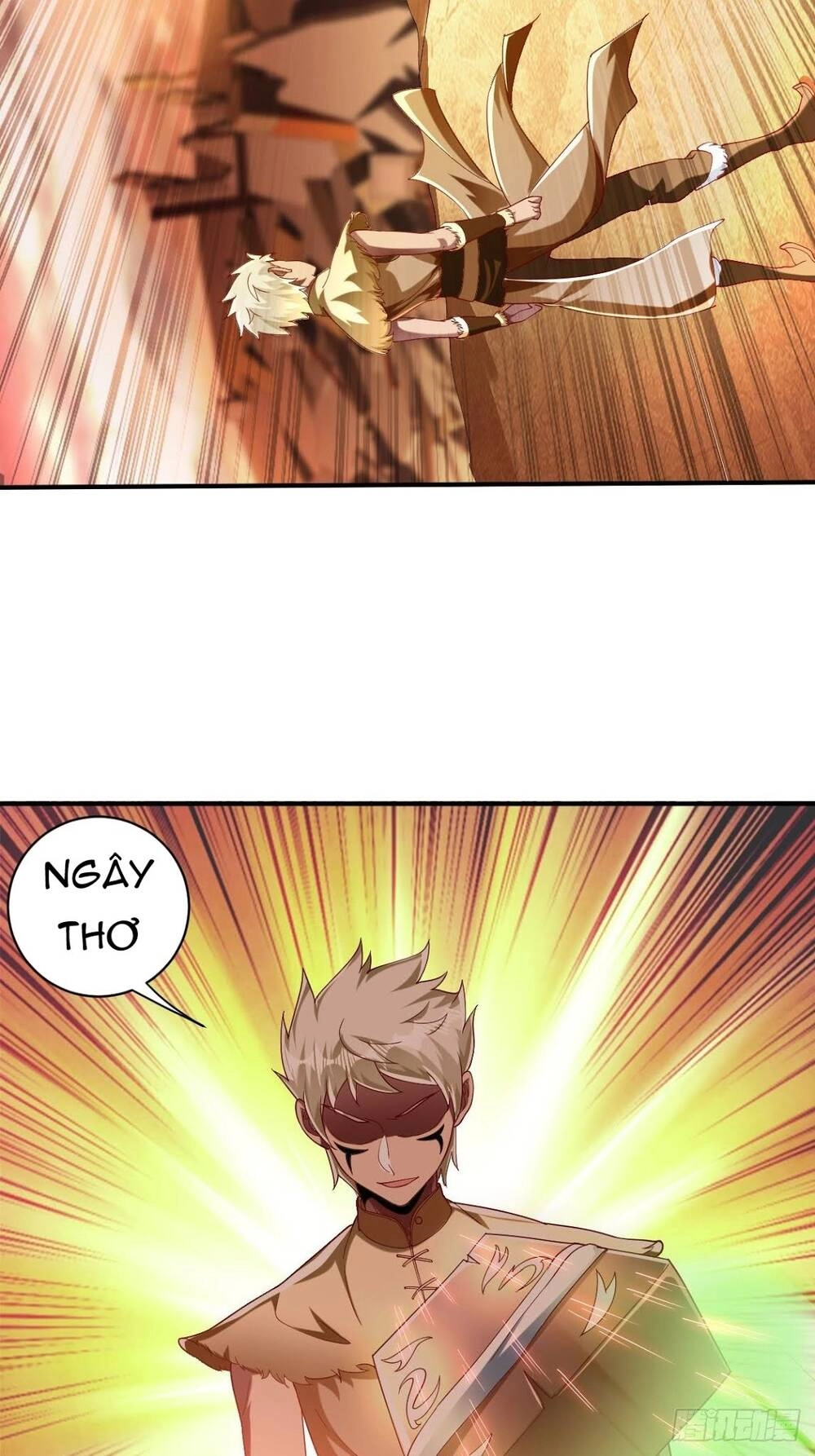 Cục Gạch Xông Vào Dị Giới Chapter 36 - 34