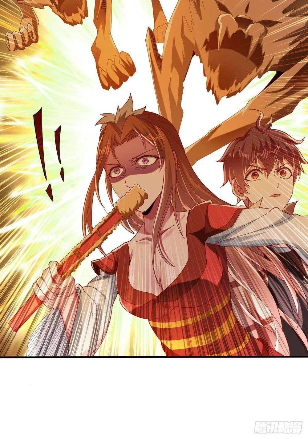 Cục Gạch Xông Vào Dị Giới Chapter 36 - 40