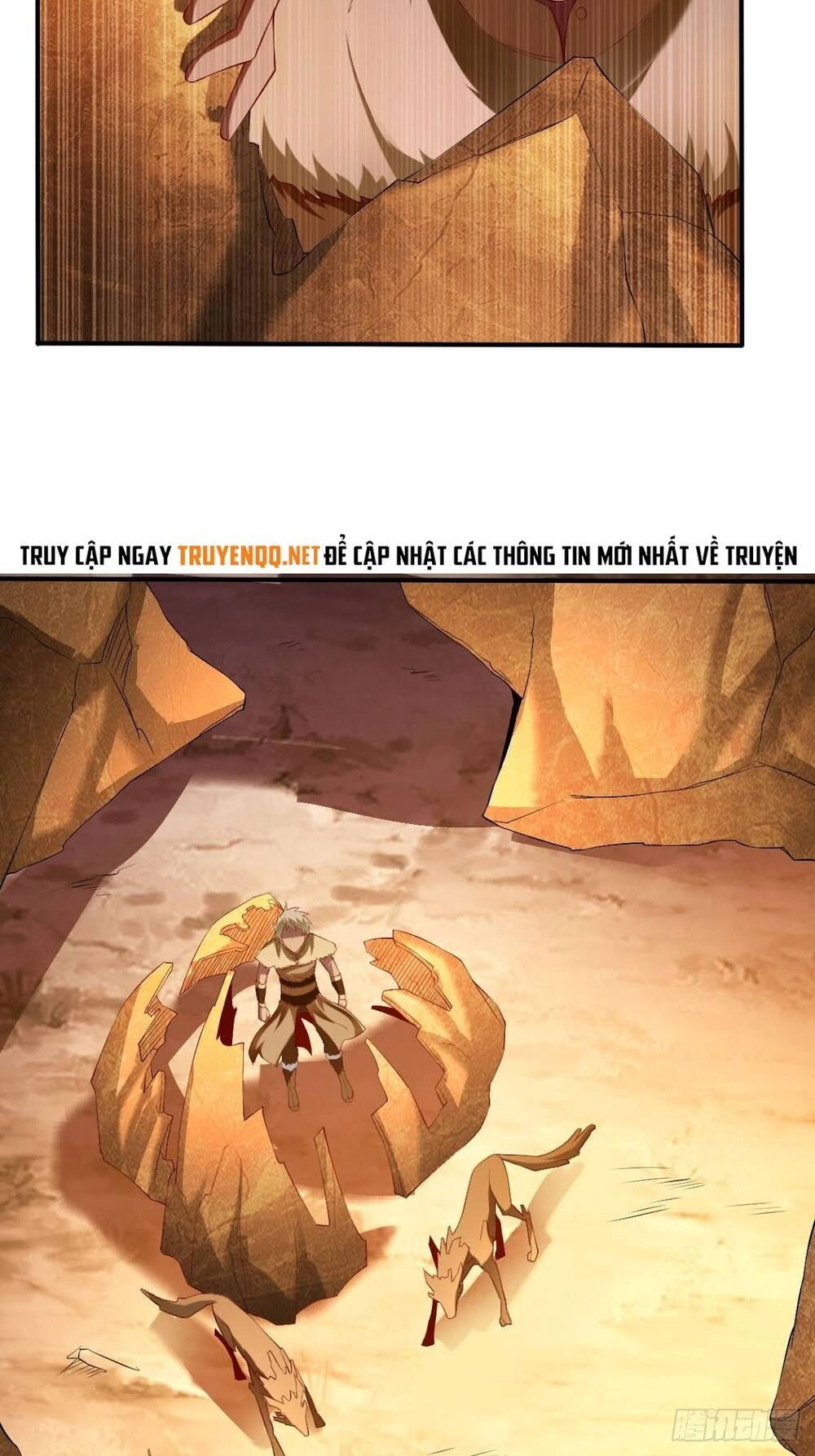 Cục Gạch Xông Vào Dị Giới Chapter 37 - 6